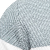 Stripe Crew Neck Sweater