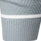 Stripe Crew Neck Sweater