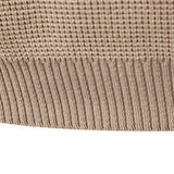 V-Neck Knit Vest
